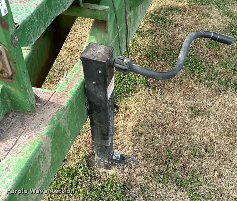 image for item KT9168 Baron & Brothers International  manure spreader