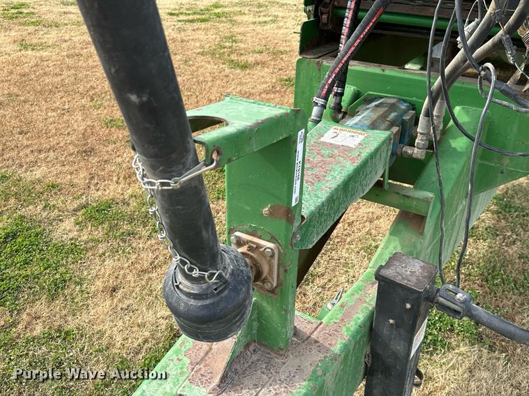 image for item KT9168 Baron & Brothers International  manure spreader