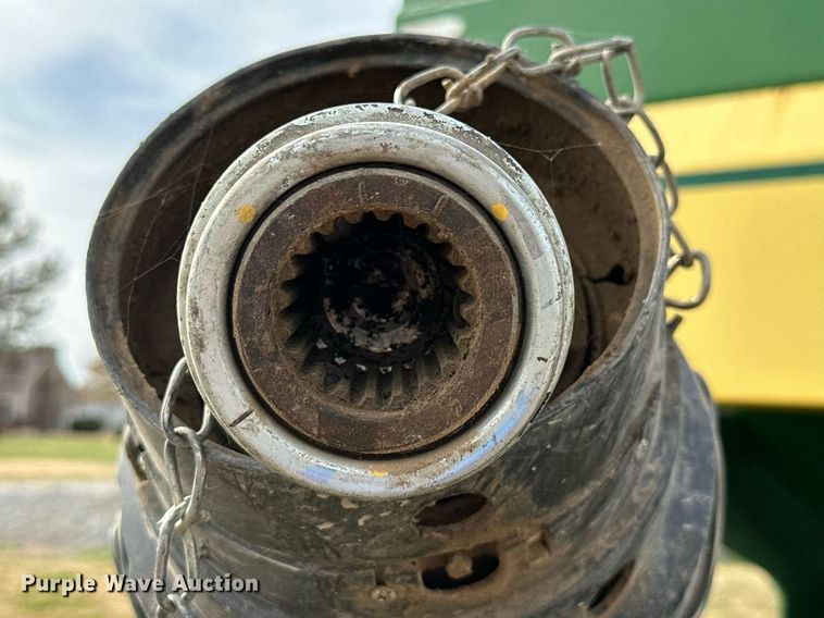 image for item KT9168 Baron & Brothers International  manure spreader