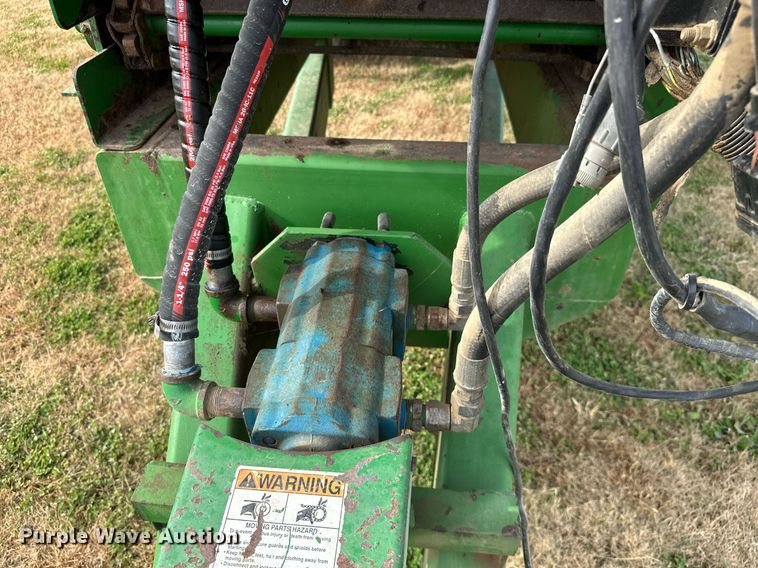 image for item KT9168 Baron & Brothers International  manure spreader