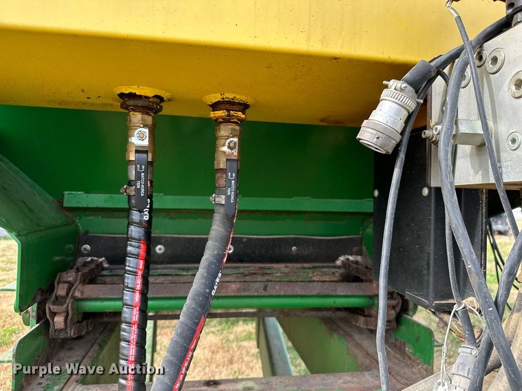 image for item KT9168 Baron & Brothers International  manure spreader