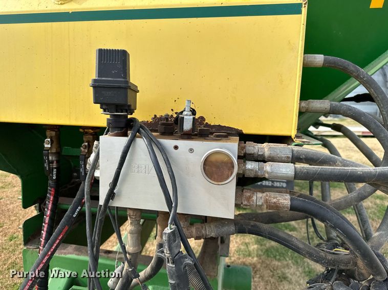 image for item KT9168 Baron & Brothers International  manure spreader