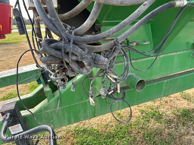 image for item KT9168 Baron & Brothers International  manure spreader