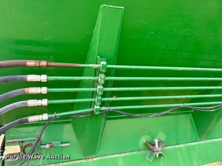 image for item KT9168 Baron & Brothers International  manure spreader