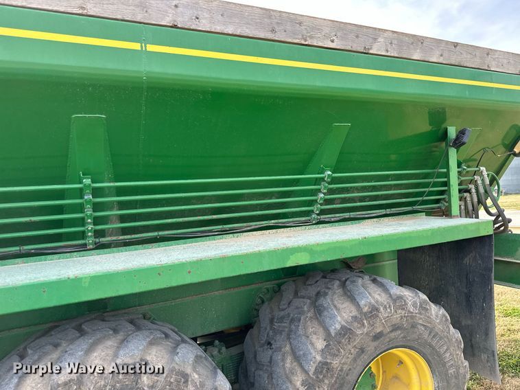 image for item KT9168 Baron & Brothers International  manure spreader