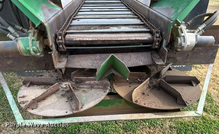 image for item KT9168 Baron & Brothers International  manure spreader