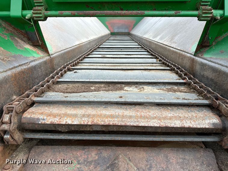 image for item KT9168 Baron & Brothers International  manure spreader