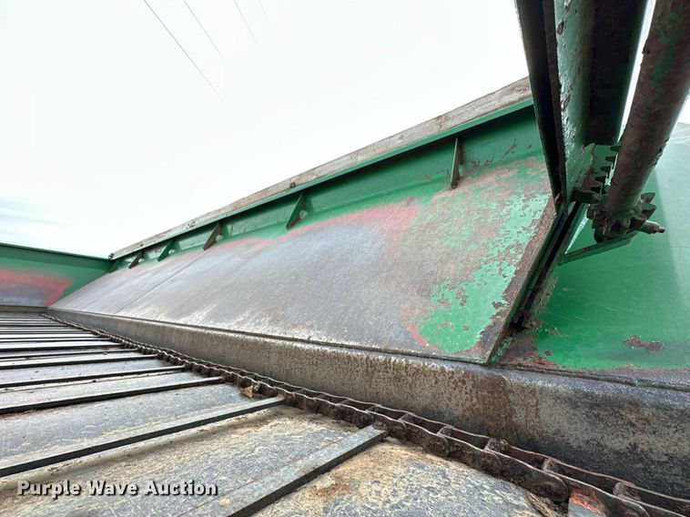 image for item KT9168 Baron & Brothers International  manure spreader