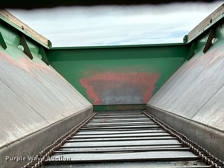 image for item KT9168 Baron & Brothers International  manure spreader