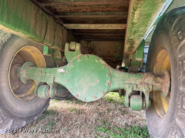 image for item KT9168 Baron & Brothers International  manure spreader