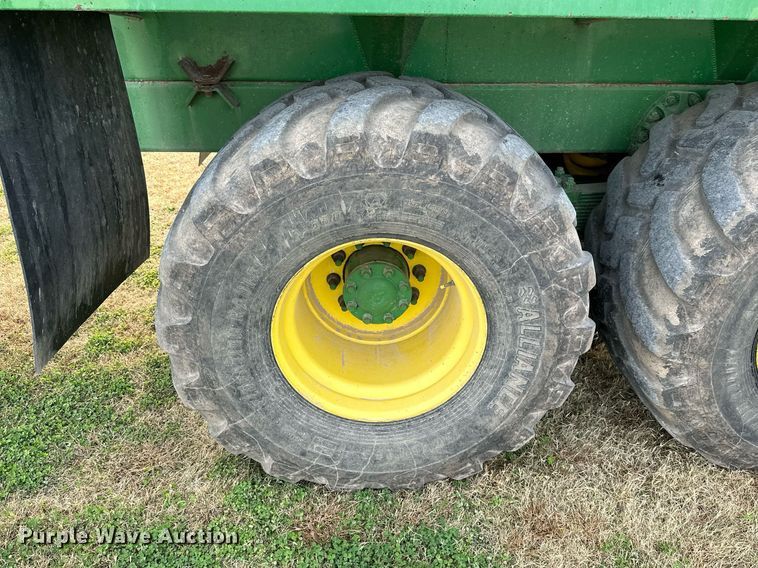 image for item KT9168 Baron & Brothers International  manure spreader