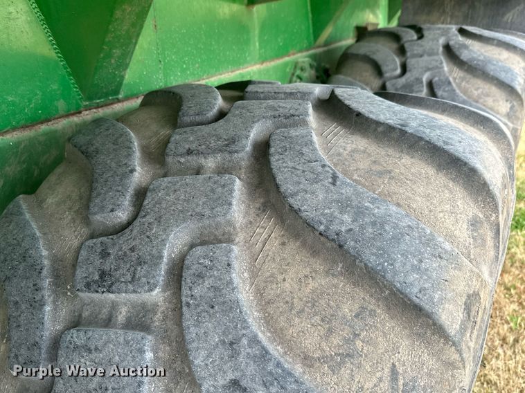 image for item KT9168 Baron & Brothers International  manure spreader