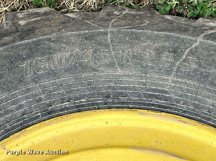 image for item KT9168 Baron & Brothers International  manure spreader