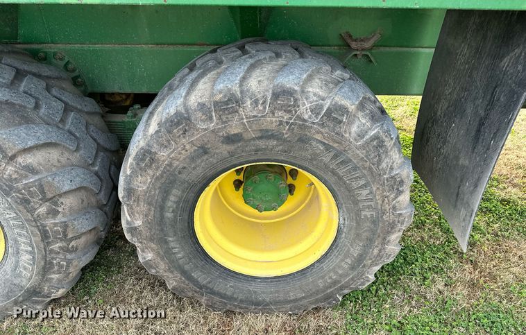 image for item KT9168 Baron & Brothers International  manure spreader