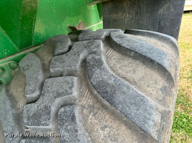 image for item KT9168 Baron & Brothers International  manure spreader