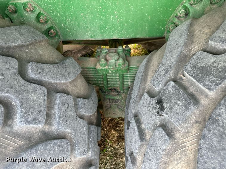 image for item KT9168 Baron & Brothers International  manure spreader