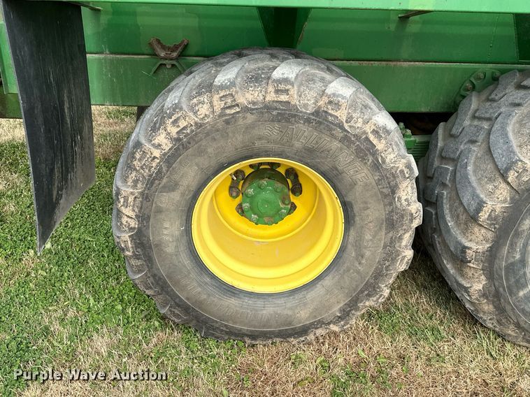 image for item KT9168 Baron & Brothers International  manure spreader