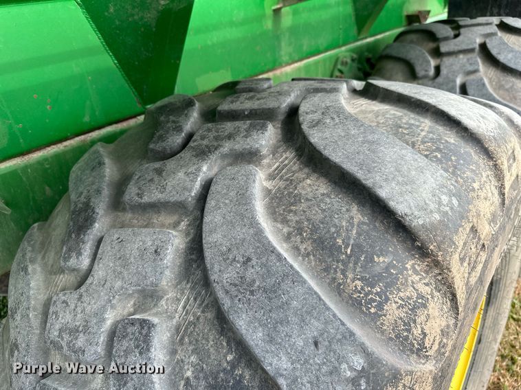 image for item KT9168 Baron & Brothers International  manure spreader