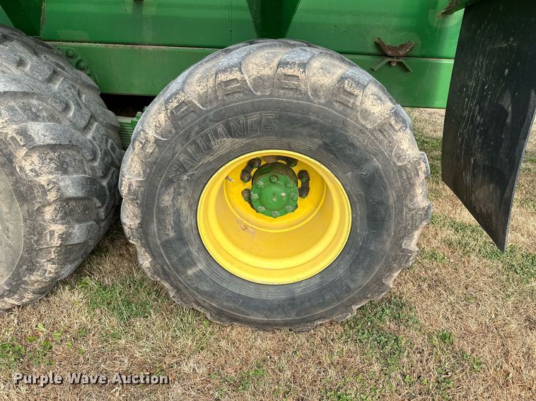 image for item KT9168 Baron & Brothers International  manure spreader