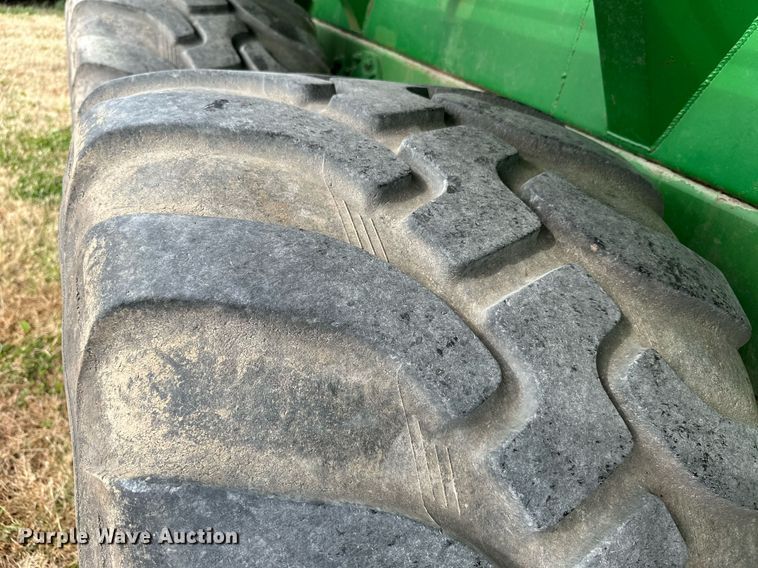 image for item KT9168 Baron & Brothers International  manure spreader