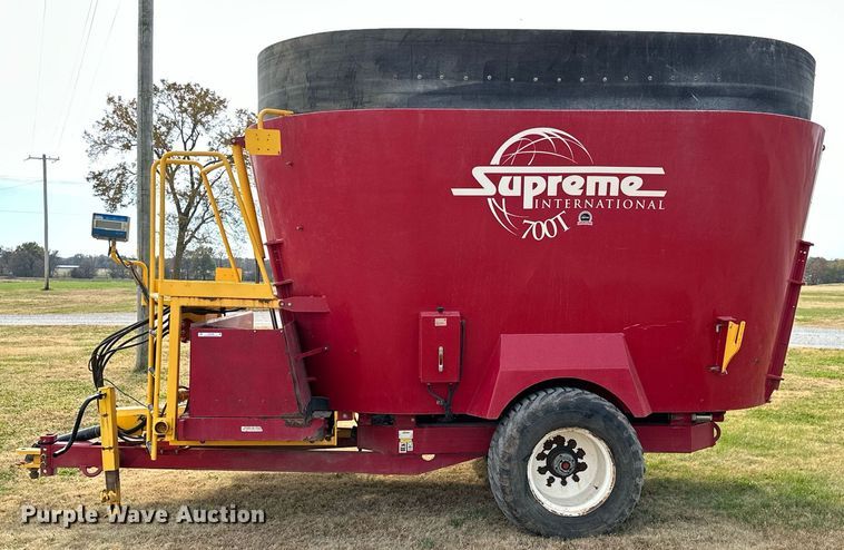 image for item KT9169 Supreme International 700T  feed grinder/mixer