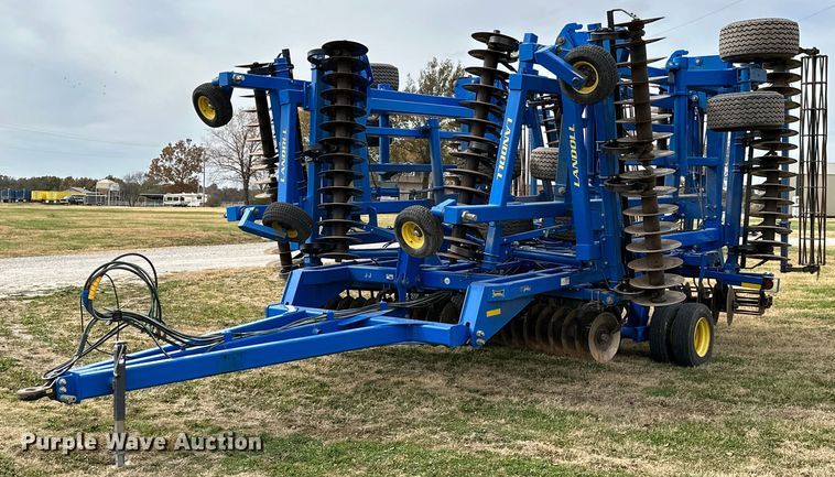 image for item KT9171 Landoll 7450-49  vertical tillage