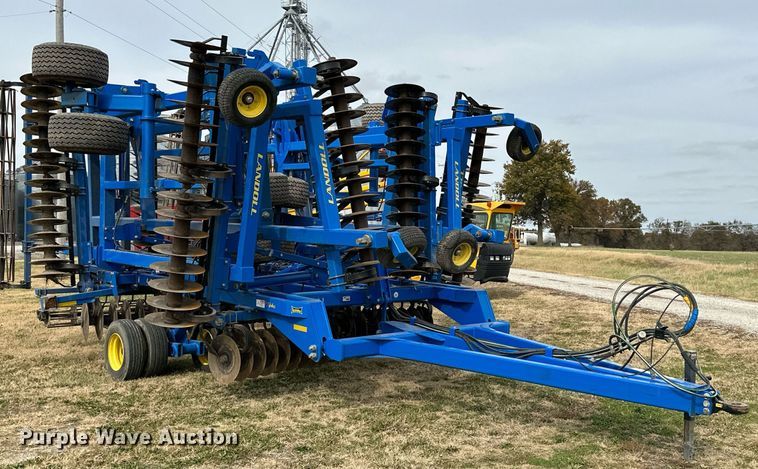image for item KT9171 Landoll 7450-49  vertical tillage