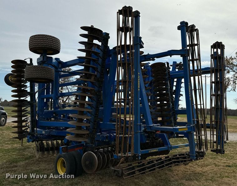 image for item KT9171 Landoll 7450-49  vertical tillage