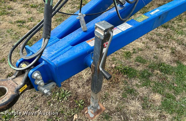 image for item KT9171 Landoll 7450-49  vertical tillage