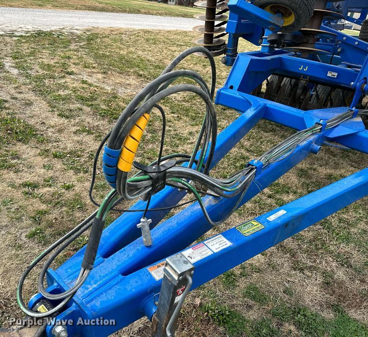 image for item KT9171 Landoll 7450-49  vertical tillage
