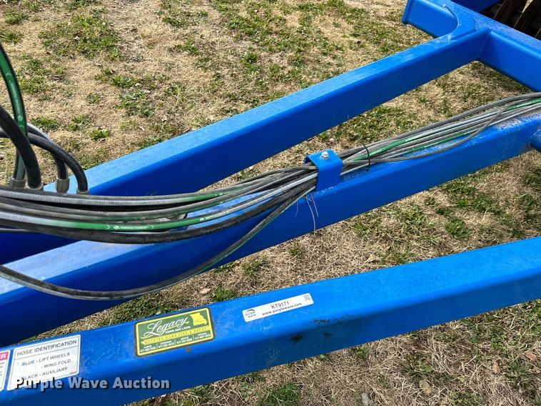 image for item KT9171 Landoll 7450-49  vertical tillage