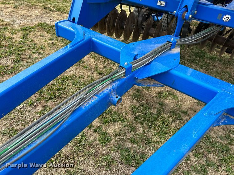 image for item KT9171 Landoll 7450-49  vertical tillage