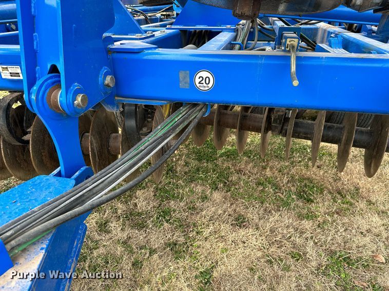 image for item KT9171 Landoll 7450-49  vertical tillage