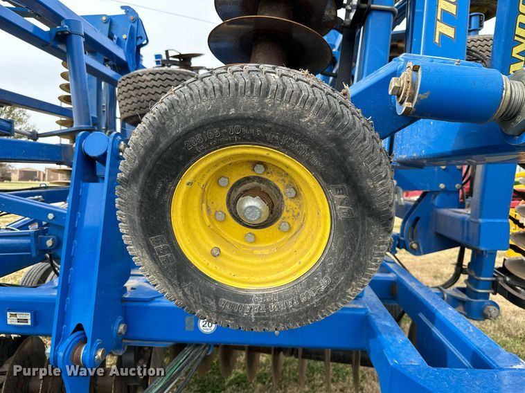 image for item KT9171 Landoll 7450-49  vertical tillage