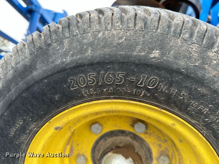 image for item KT9171 Landoll 7450-49  vertical tillage