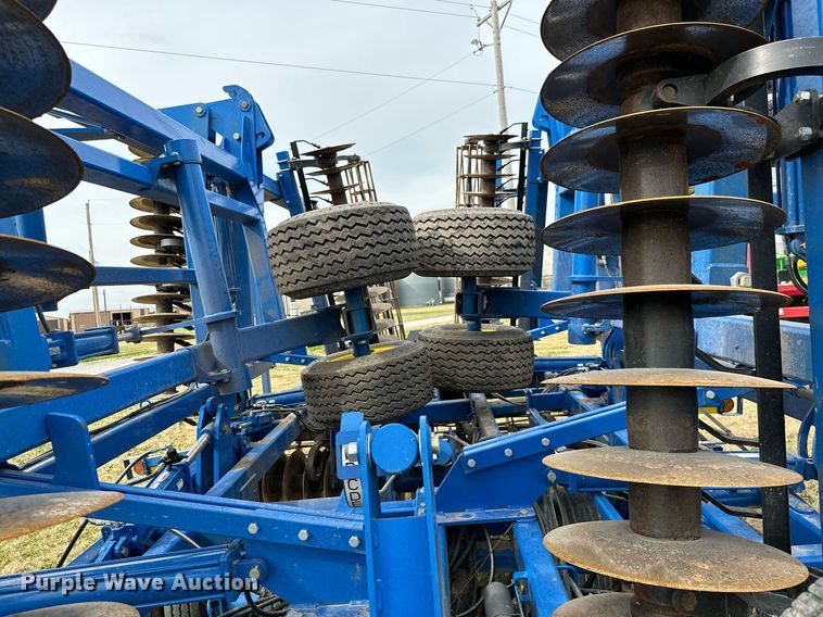 image for item KT9171 Landoll 7450-49  vertical tillage