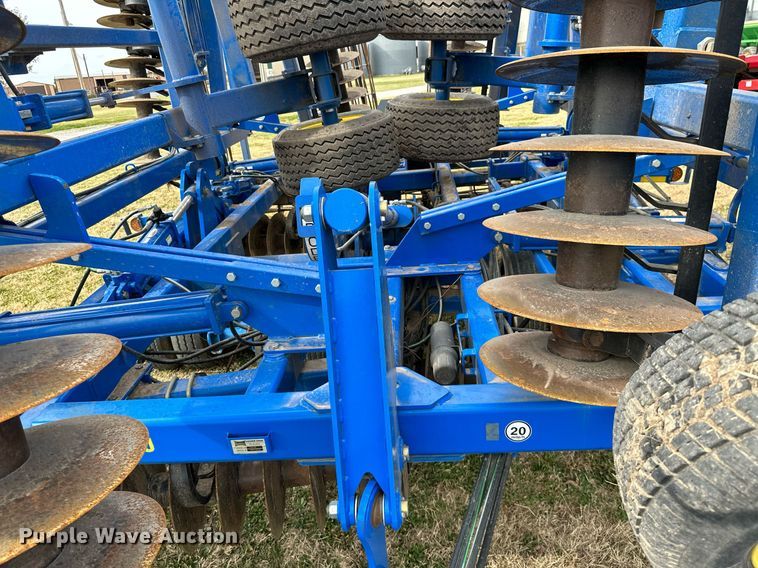 image for item KT9171 Landoll 7450-49  vertical tillage