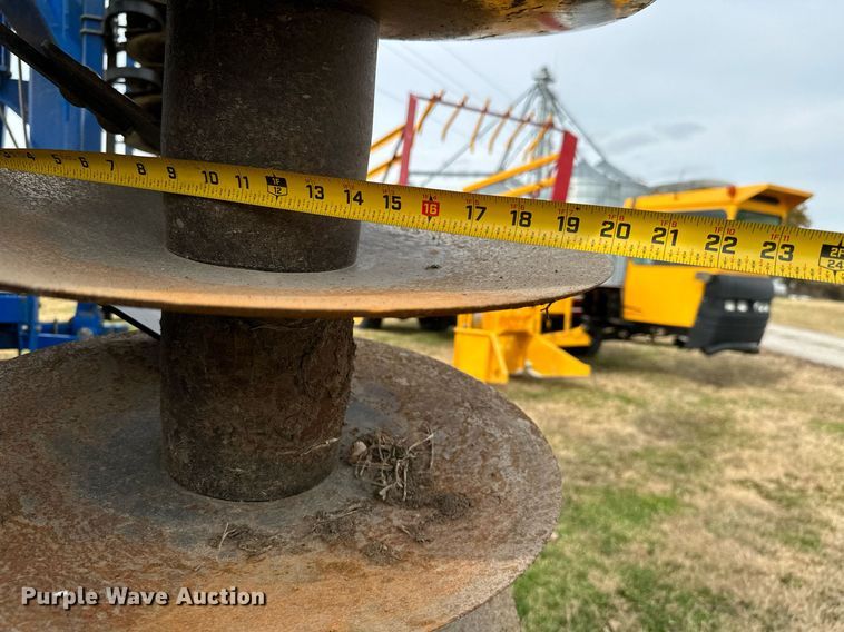 image for item KT9171 Landoll 7450-49  vertical tillage