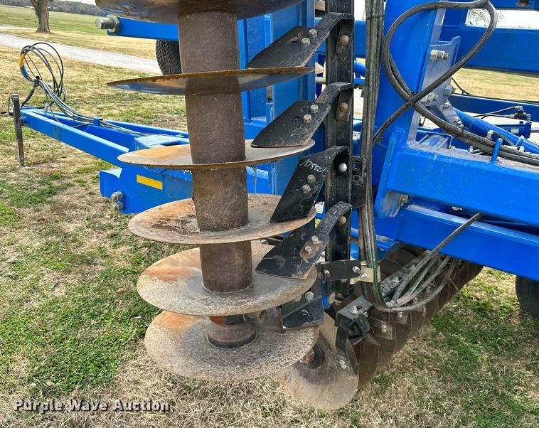 image for item KT9171 Landoll 7450-49  vertical tillage