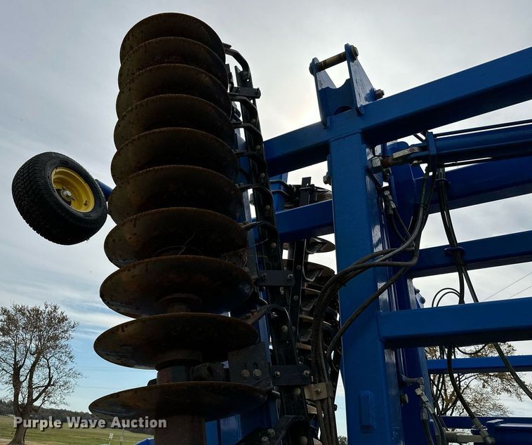 image for item KT9171 Landoll 7450-49  vertical tillage