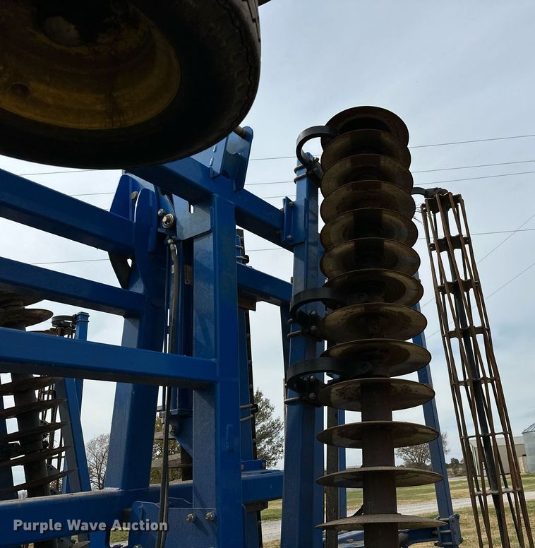 image for item KT9171 Landoll 7450-49  vertical tillage