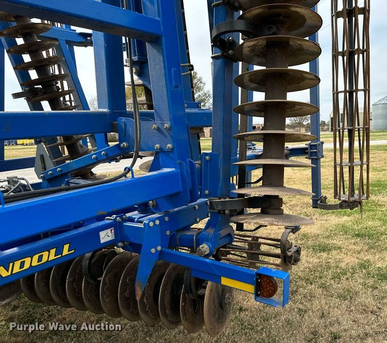 image for item KT9171 Landoll 7450-49  vertical tillage