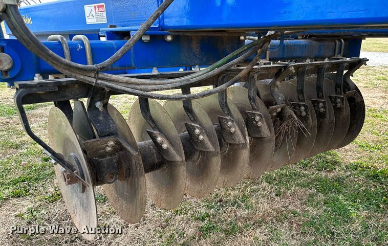 image for item KT9171 Landoll 7450-49  vertical tillage