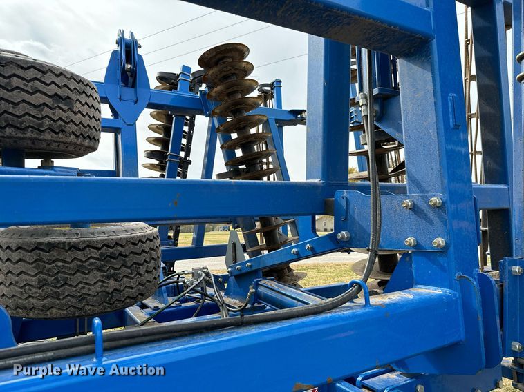 image for item KT9171 Landoll 7450-49  vertical tillage
