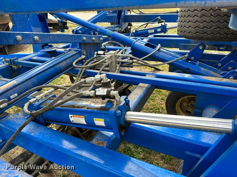 image for item KT9171 Landoll 7450-49  vertical tillage