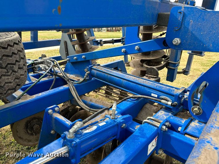 image for item KT9171 Landoll 7450-49  vertical tillage