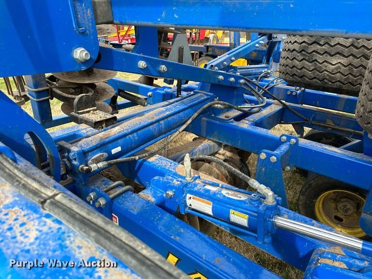 image for item KT9171 Landoll 7450-49  vertical tillage