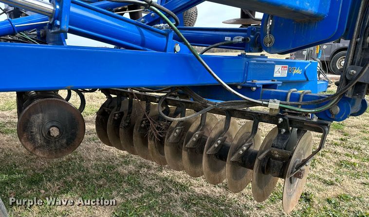 image for item KT9171 Landoll 7450-49  vertical tillage