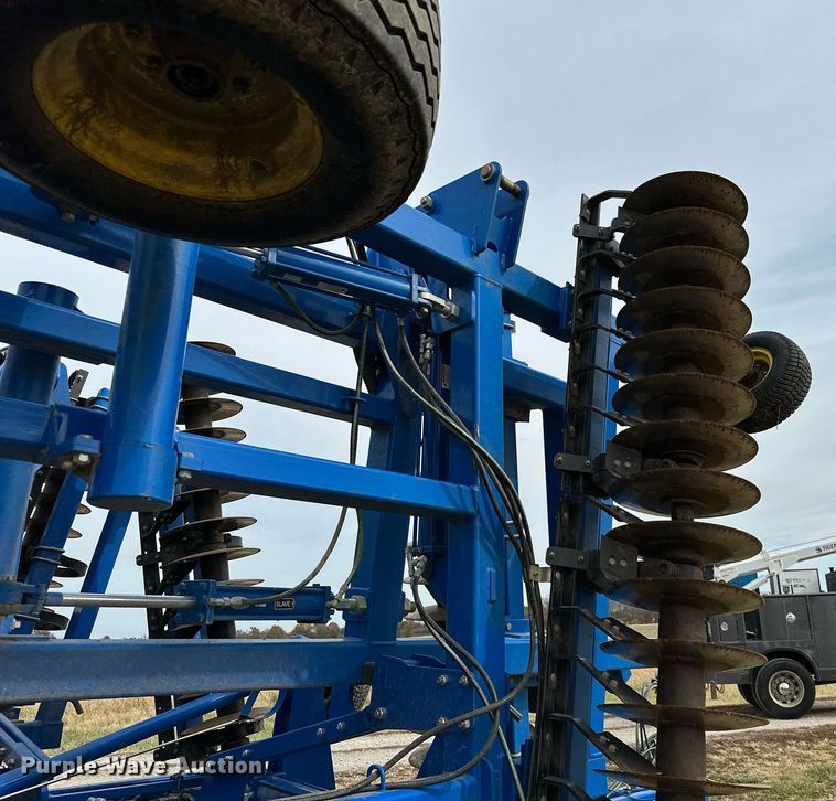 image for item KT9171 Landoll 7450-49  vertical tillage