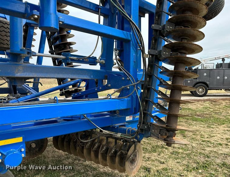 image for item KT9171 Landoll 7450-49  vertical tillage
